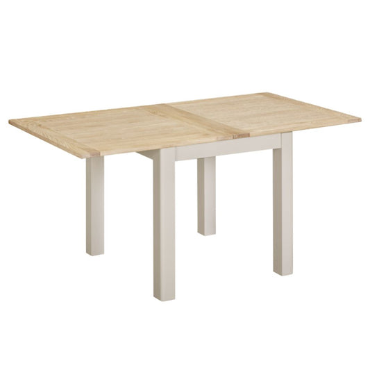 Windermere Square Extending Dining Table by Annaghmore