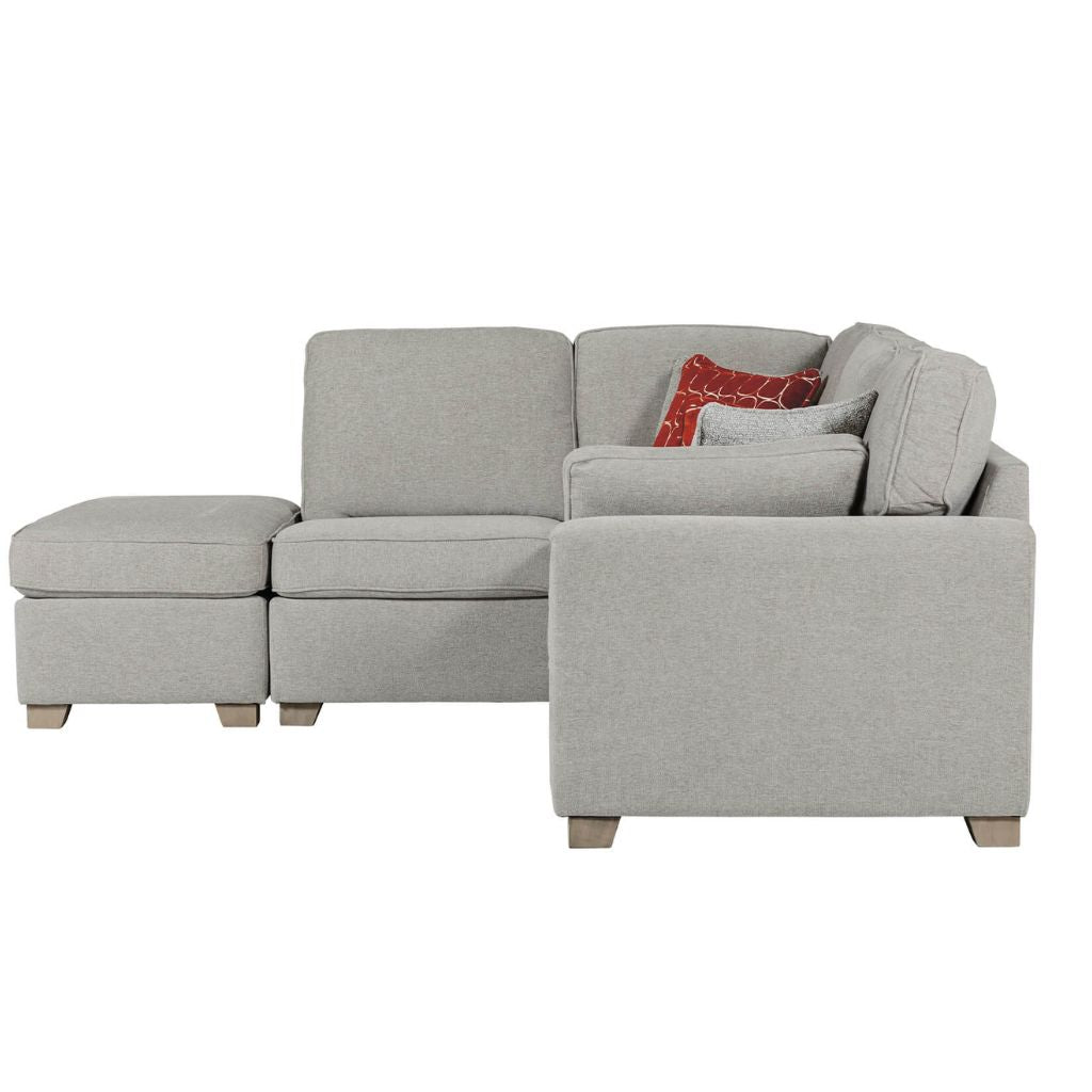 LHF Natural Corner Sofa
