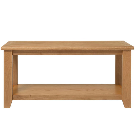 Zara Coffee Table Front