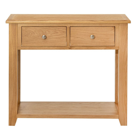 Zara Console Table Front