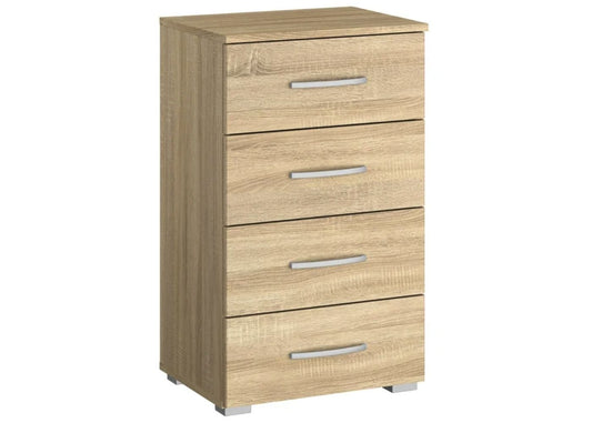 Aditio Sonoma Oak Bedroom Furniture Range by Rauch