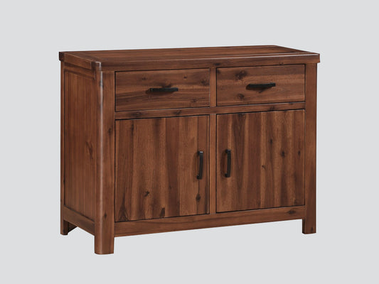 Andorra Acacia 2-Door Sideboard by Annaghmore