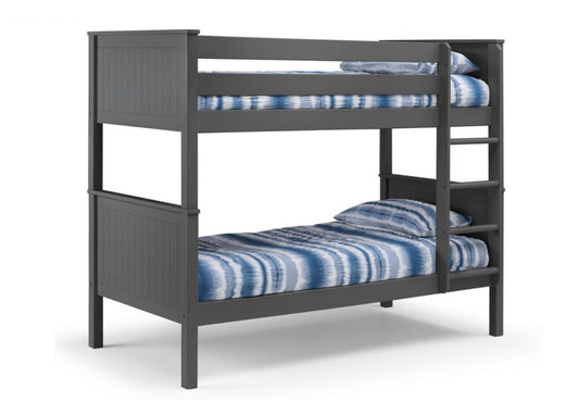 Maine Bunk Bed Range by Julian Bowen