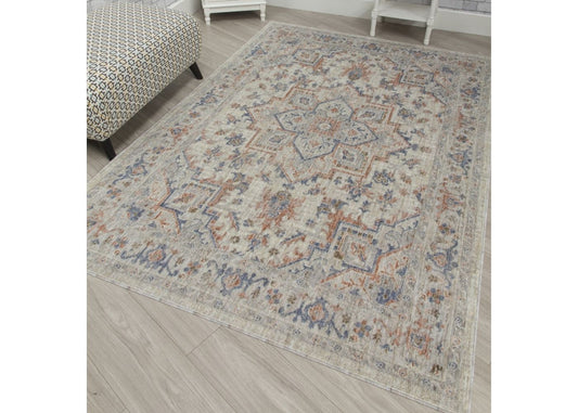 Revive Ariana Recycled Rug Range by Home Trends Room Image