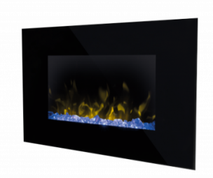 Artesia Wall Mountable Fire by Dimplex