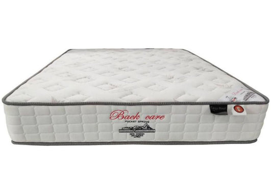 Backcare Mattress Range by Brenanns