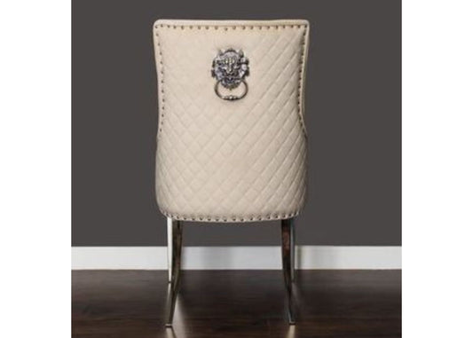 Lions Head Dining Chair Range by Honey B