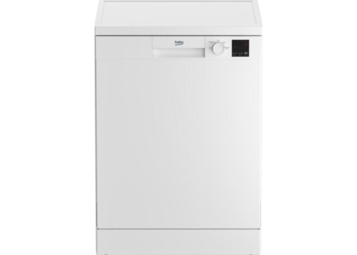 Beko DVN04X20W Freestanding Dishwasher