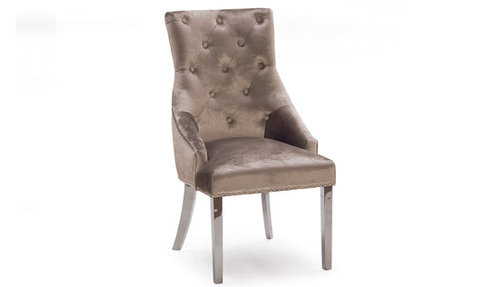 Pair of Belvedere Dining Chairs Range by Vida Living