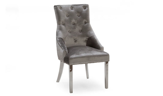 Pair of Belvedere Dining Chairs Range by Vida Living