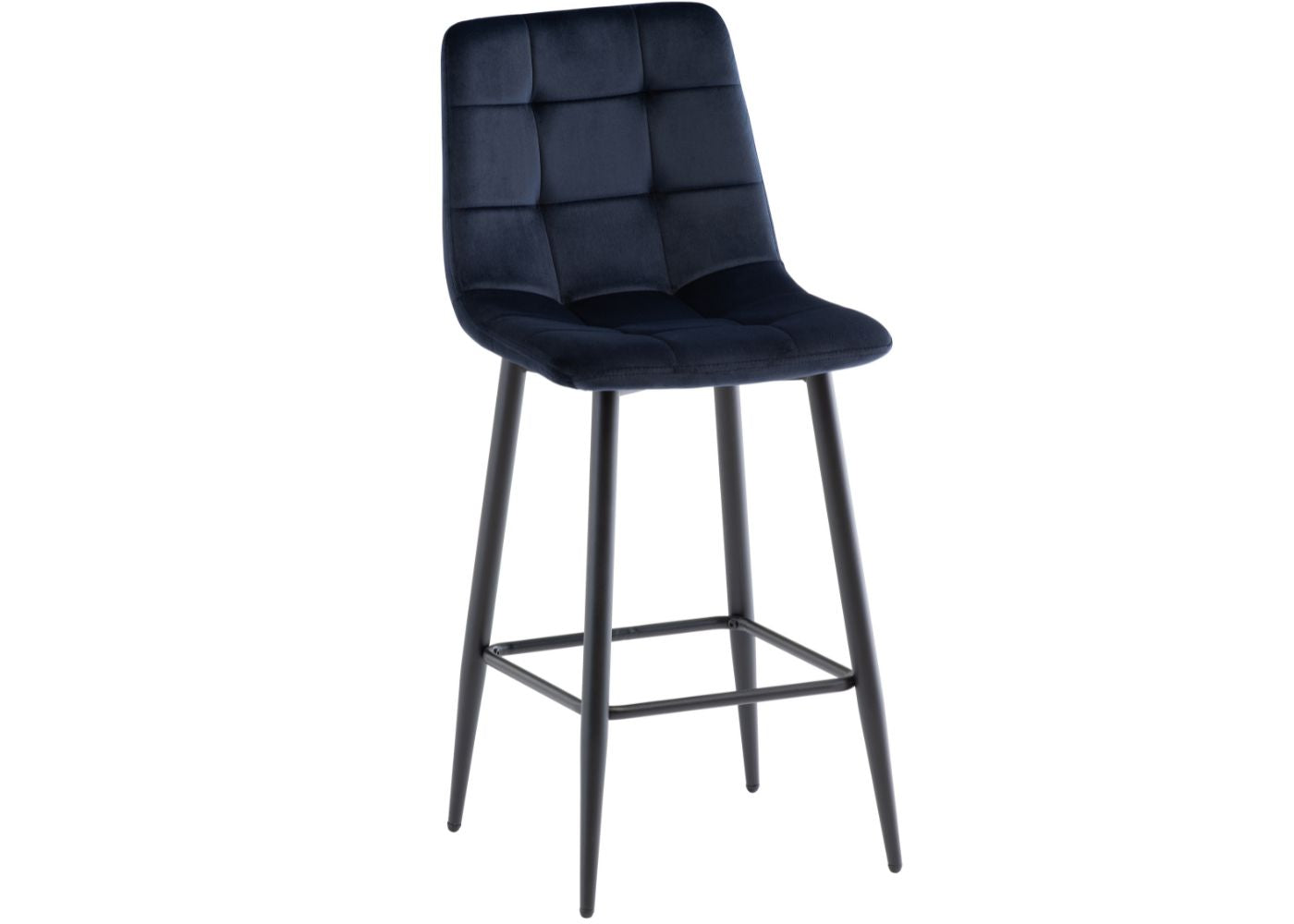 Bellano Counter Stool Blue