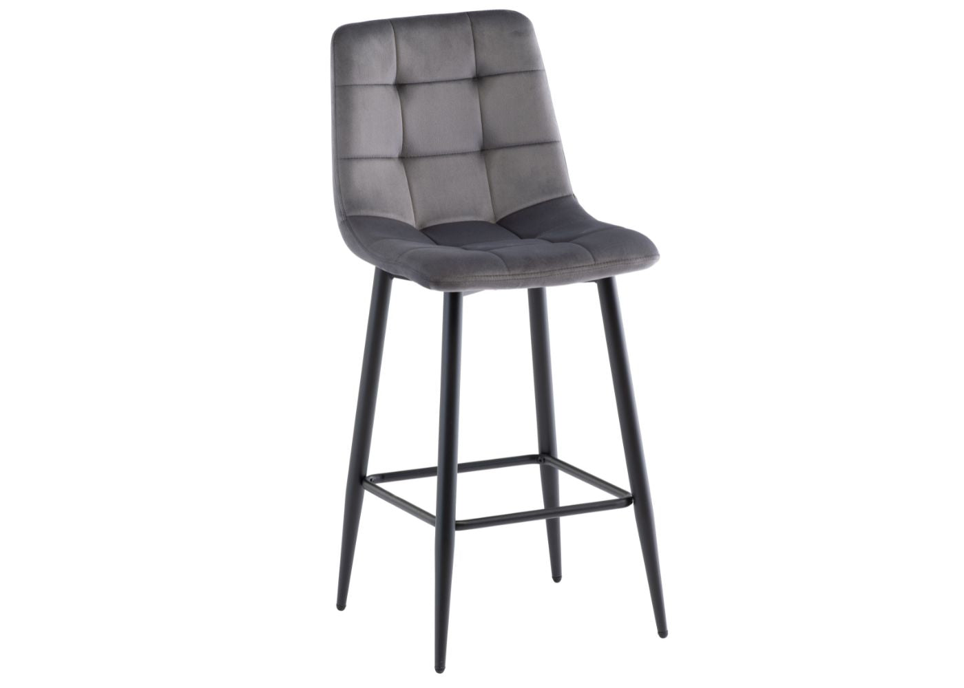 Bellano Counter Stool Grey