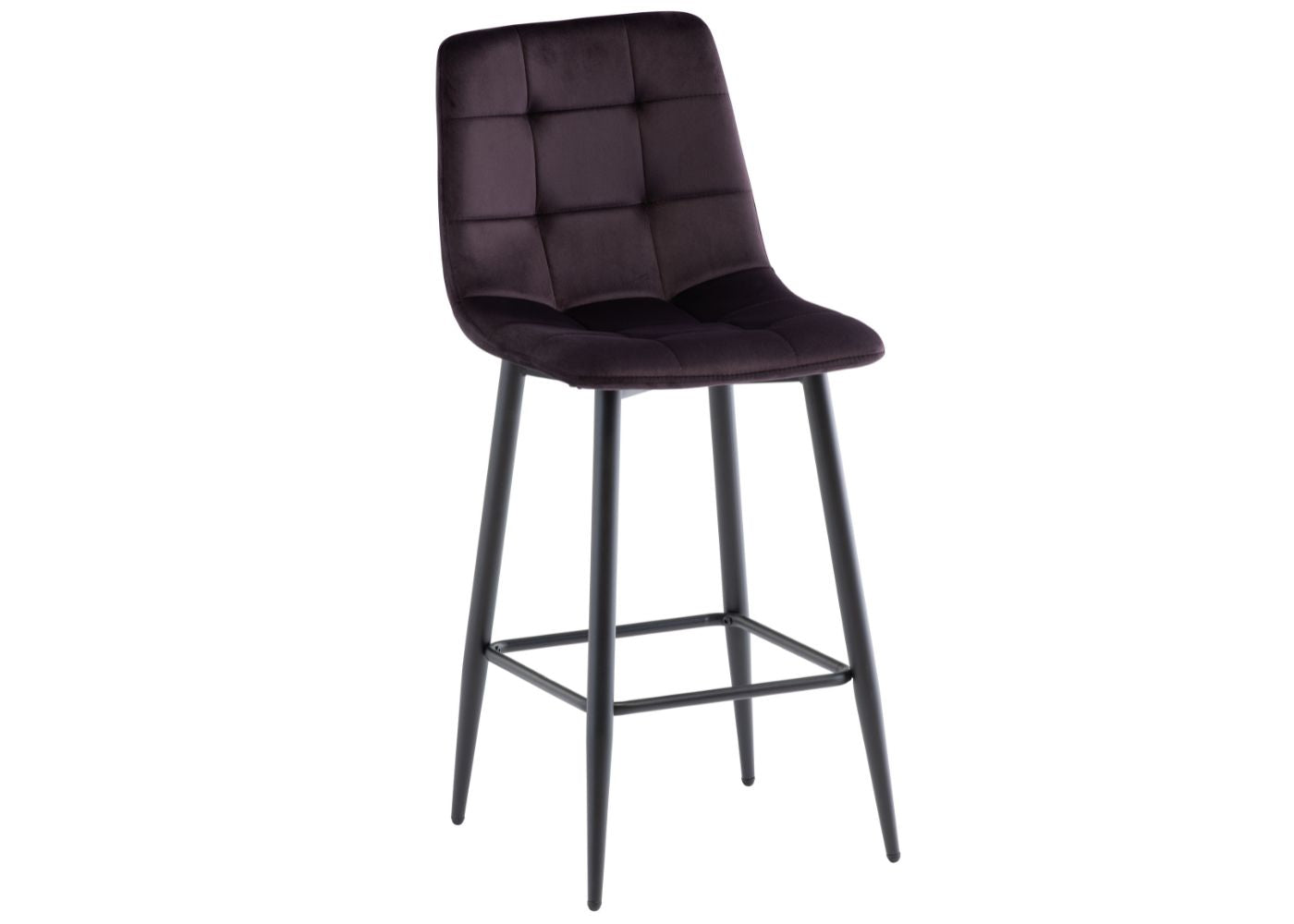 Bellano Counter Stool Purple