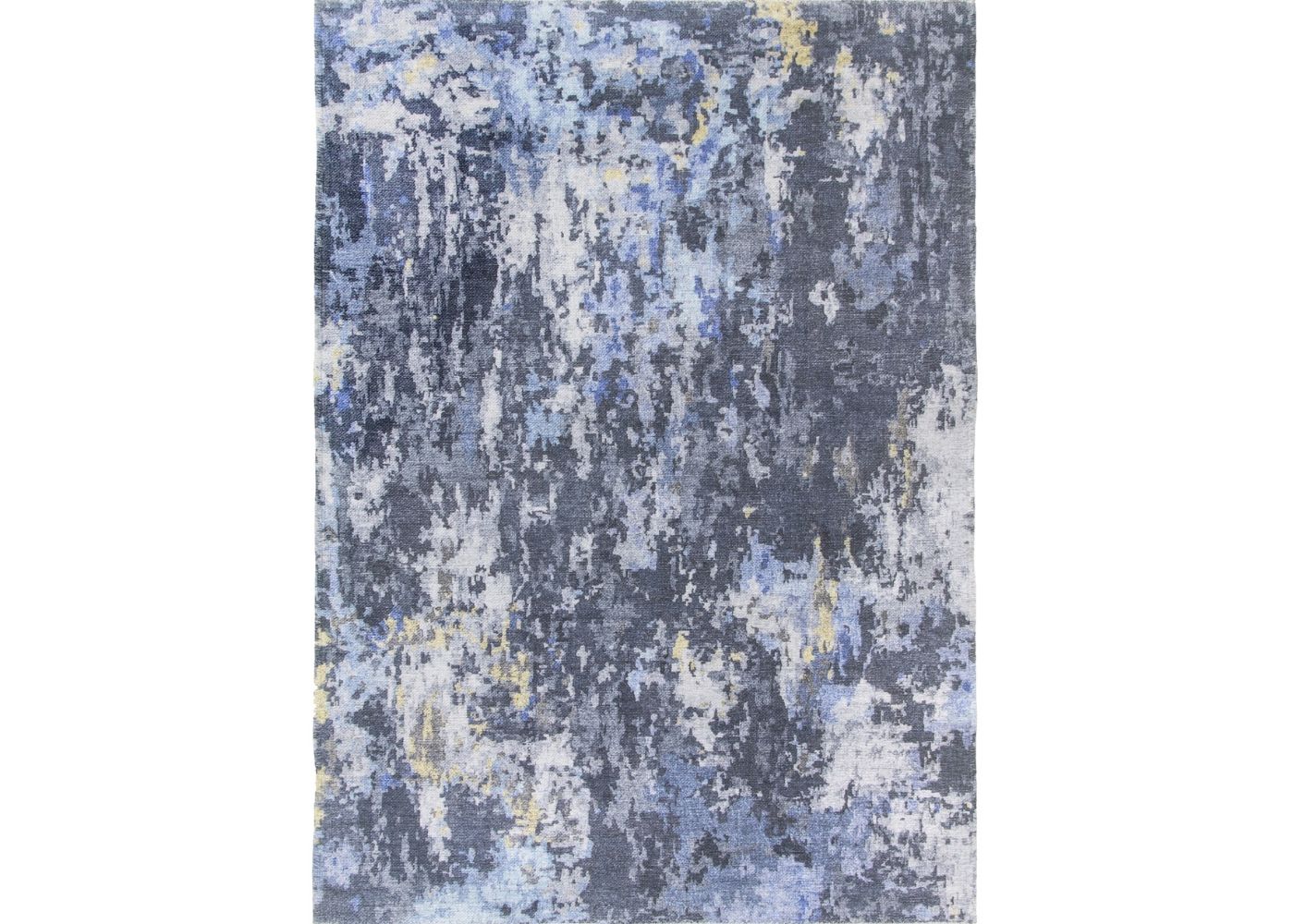 Modena Blue Serena Rug Range by Home Trends