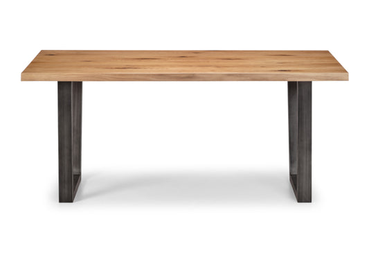 Brooklyn Dining Table by Julian Bowen