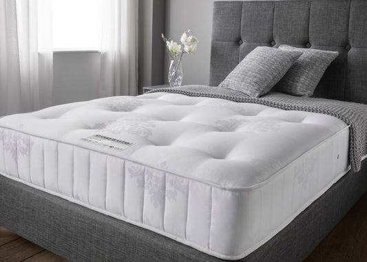 Capsule Memory Pocket 1000 Mattress Range by Julian Bowen on Bed