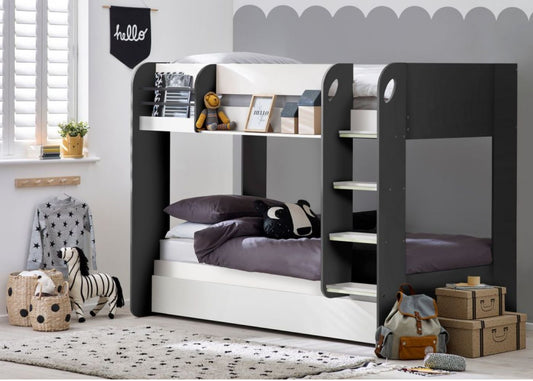 Mars Bunk and Underbed Range by Julian Bowen