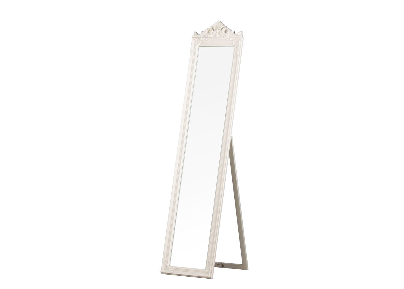 Chateau Cheval Mirror in Cream by Tara Lane