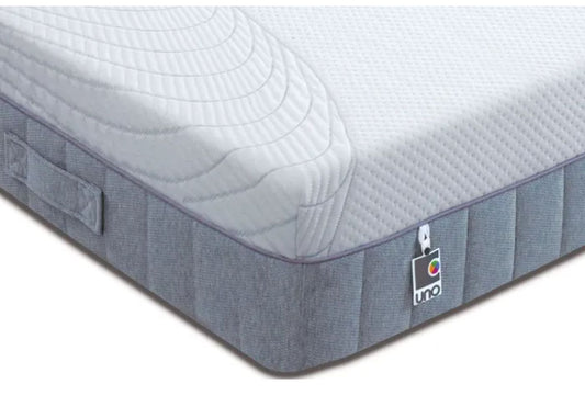 Breasley Comfort Memory Pocket Mattress