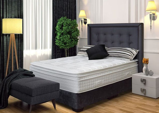 Comfizone Connoisseur 4000 Mattress Range - Premium Quality Mattress