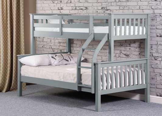 Connor Triple Sleeper in Grey by Sweet Dreams