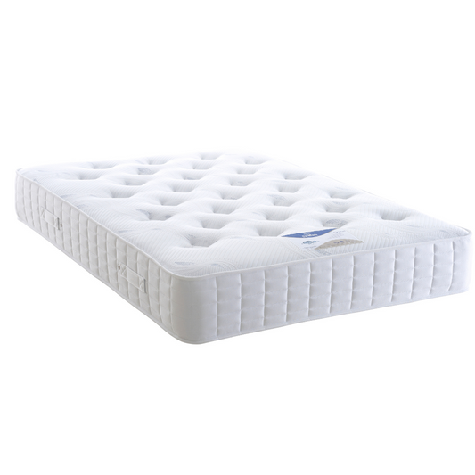 Crystal Mattress Range by Durabeds