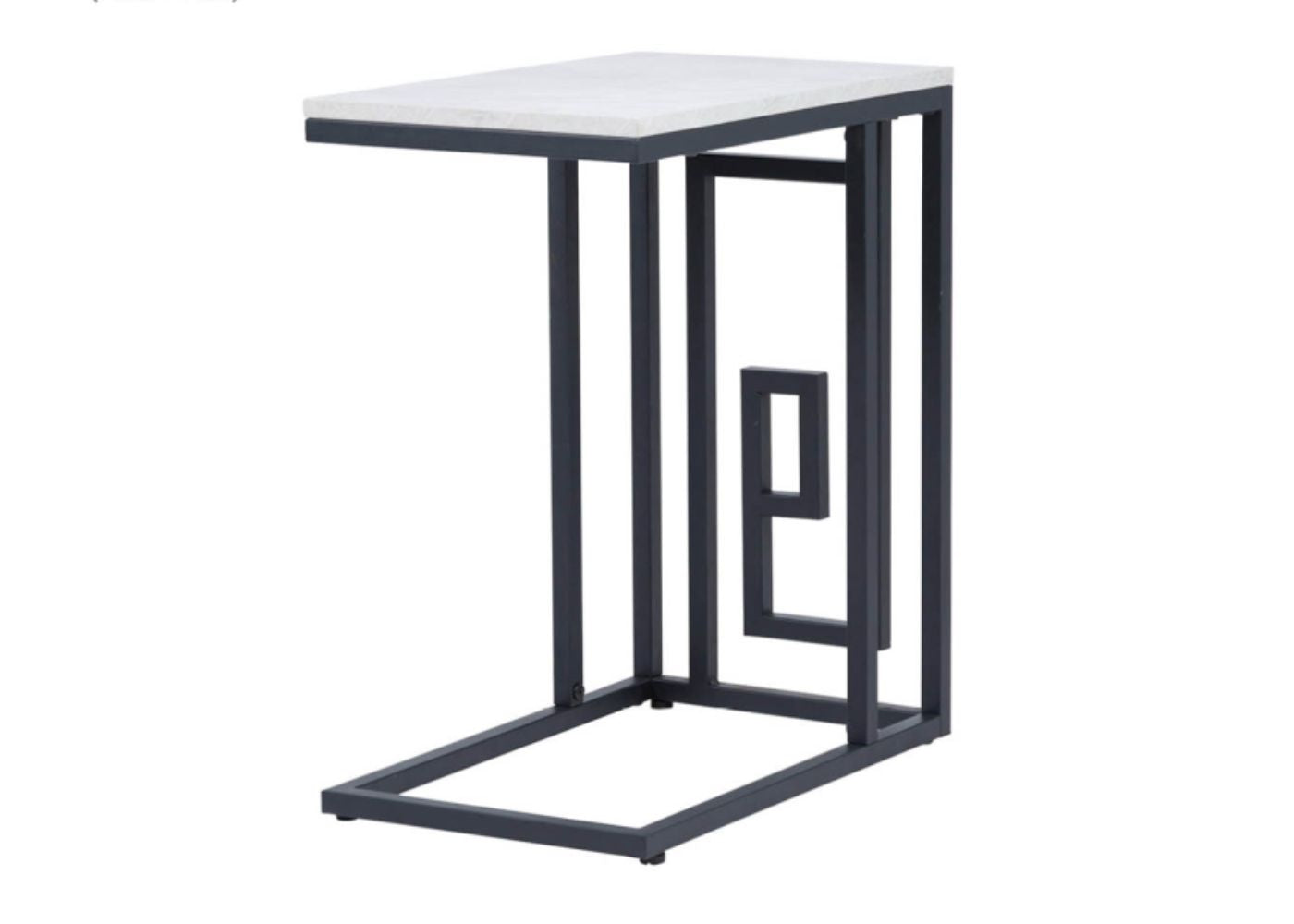 Devon Black and Grey Sofa Table by CIMC