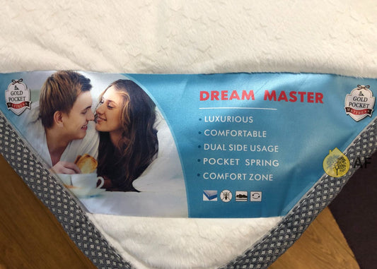 Dream Master Mattress Range by Brennans Corner