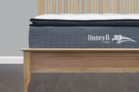 Galaxy 3ft (Single) Mattress by Honey B