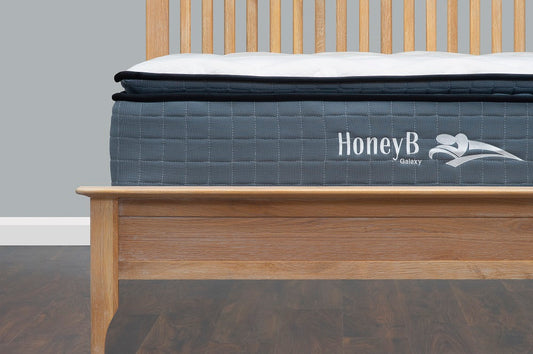 Galaxy Mattress Range by HoneyB Close