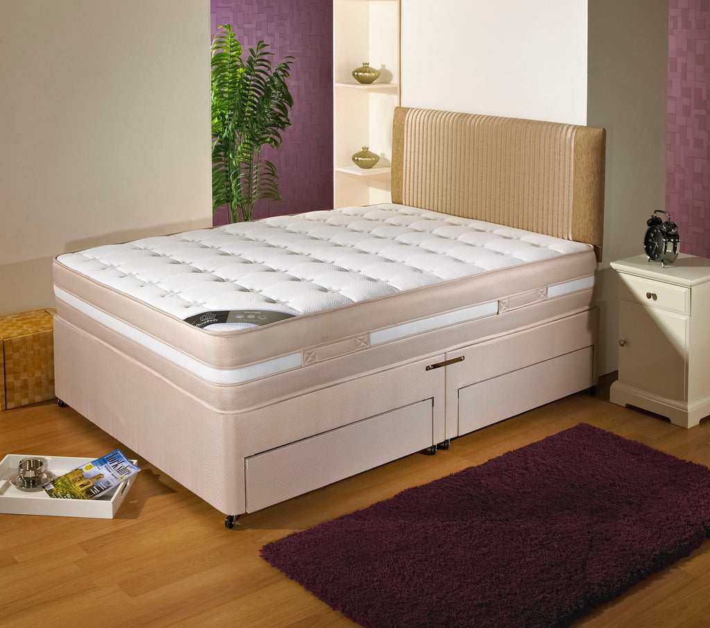 Double beds the range online