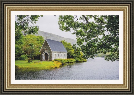 Gougane Barra Framed Picture by Artsource