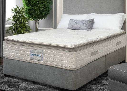 Graphex Mattress by Comfizone - 5ft (King)