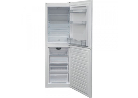 Hotpoint HBNF55181W Fridge Freezer Open