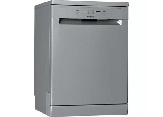 Hotpoint HFC2B19XUKN Freestanding Dishwasher