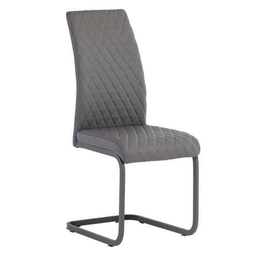 Hue Grey Dining Chair