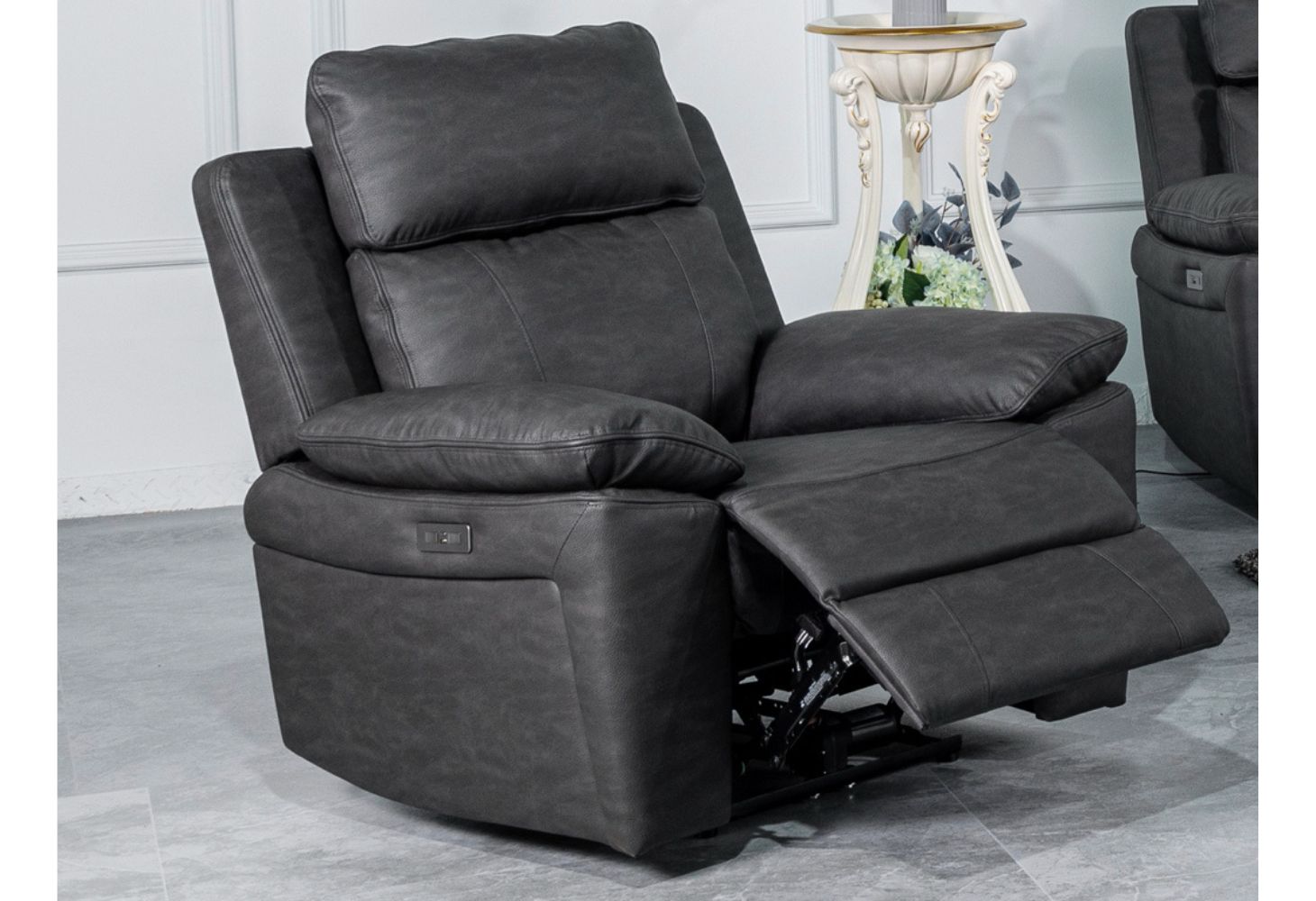 Huntington 1-Seater Electric Reclining Sofa Set