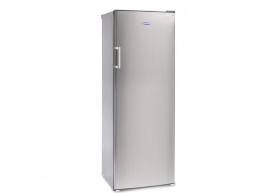 IceKing Silver RZ245ES Tall Freezer