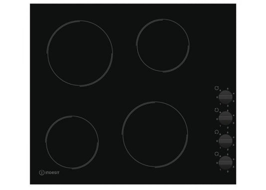 Indesit RI860C 60cm Ceramic Hob