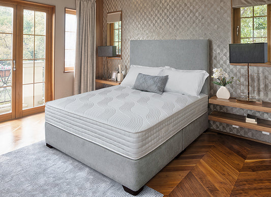 Inspiration Mattress Range by Comfizone