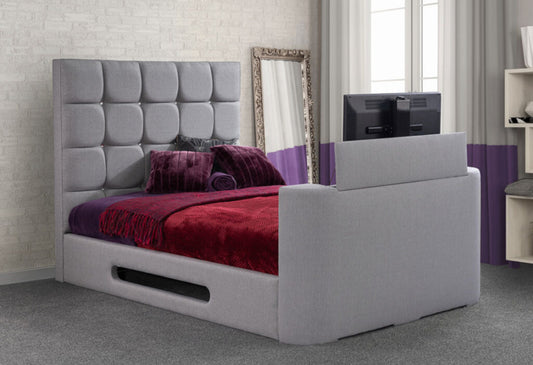 Jasmine TV Bedframe Range by Sweet Dreams