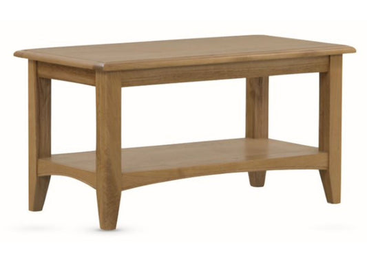 Kilkenny Oak Small Coffee Table by Annaghmore