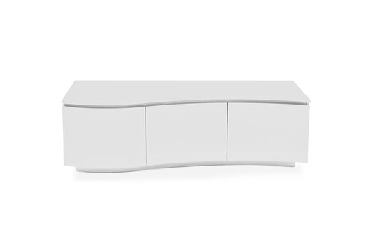 Lazzaro TV Cabinet with LED Lights Range by Vida Living