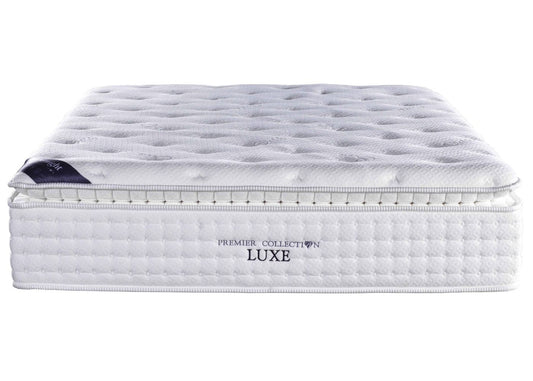 Premier Collection Luxe 1000 Mattress Range by Slumbernight