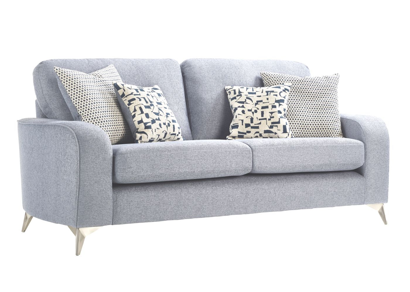 Madena Fabric Sofa Range by Lebus 3 seater