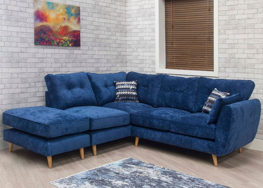 Marlo Marine RHF Corner Sofa by SofaHouse