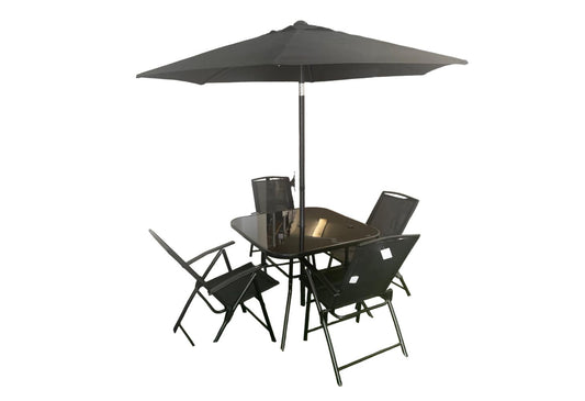 Memphis 6 Piece Garden Set