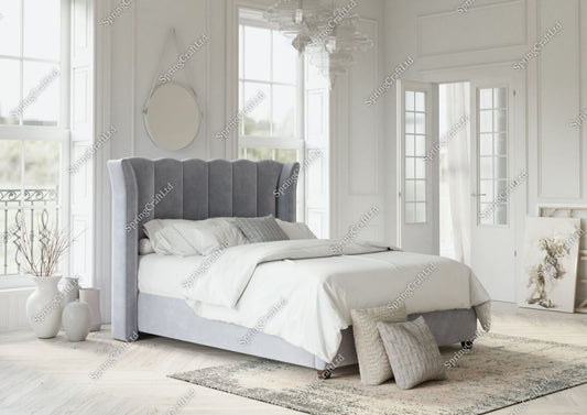 Montana Bed-Frame Range by SpringCraft 