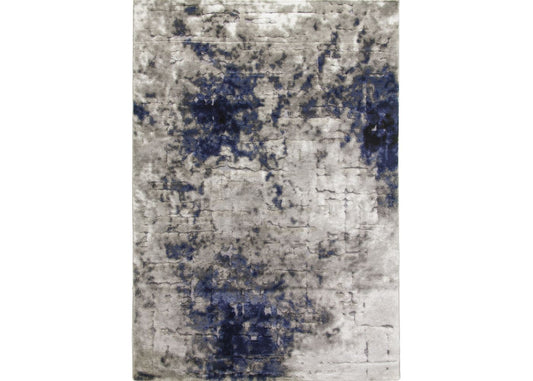 Bellini Mirage Navy Rug Range by Home Trends