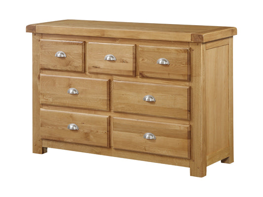 Newbridge 3 Over 4 Dresser by Annaghmore